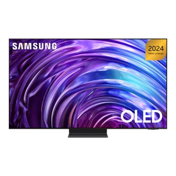 Samsung Smart Τηλεόραση 55" 4K UHD OLED QE55S95DATXXH HDR (2024)